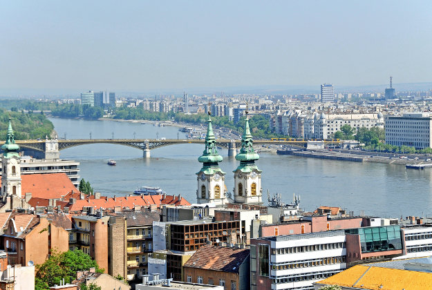 Budapest, Hungary.