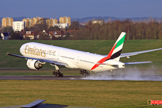 Emirates Airlines bans the transportation of hunting trophies.