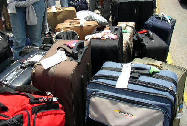 Qantas captain avoids catastrophe after baggage mix up. Image by Katy Warner / CC BY-SA 2.0