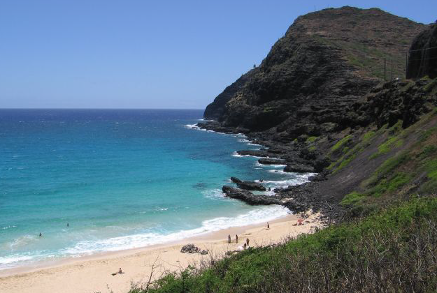 Oahu, Hawaii.