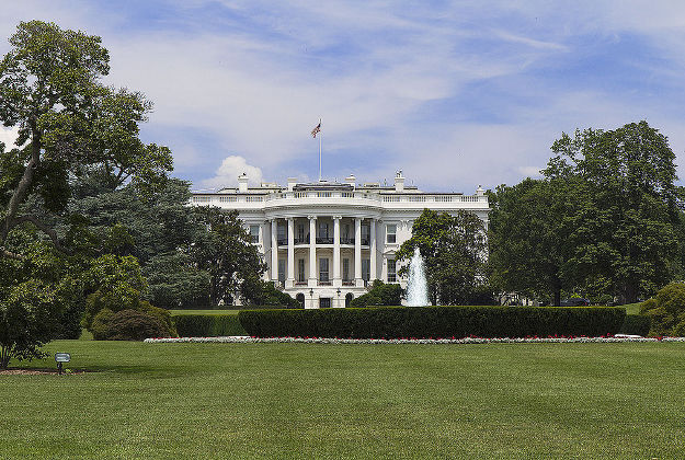 The White House, Washington DC, USA. Image by Stefan Fussan / CC BY-SA 2.0