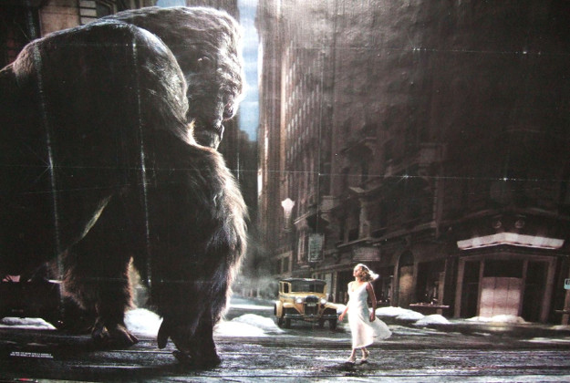 King Kong will be different than before when the new story is unveiled at Universal Studios in Orland next year