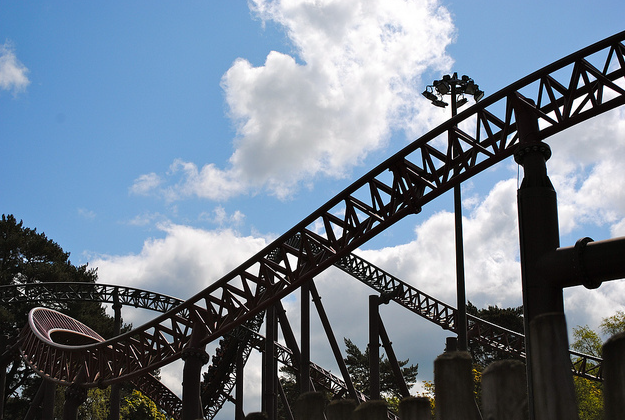 Alton Towers rollercoaster set to reopen in 2016.