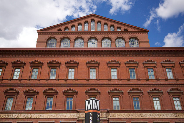 National Building Museum, Washington, DC.