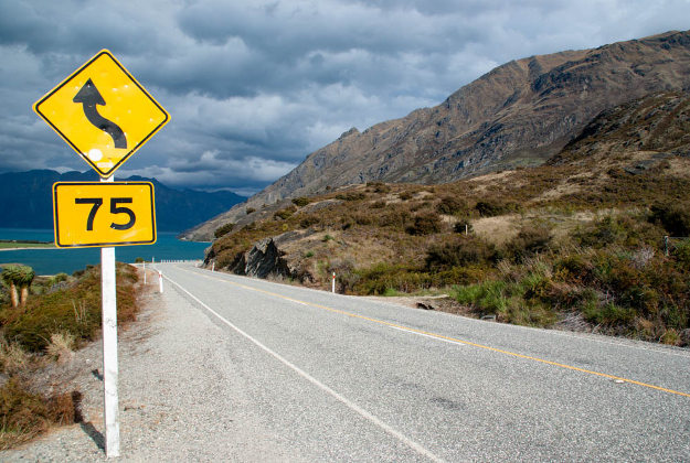 Police team up with rental car companies to keep NZ roads safe.