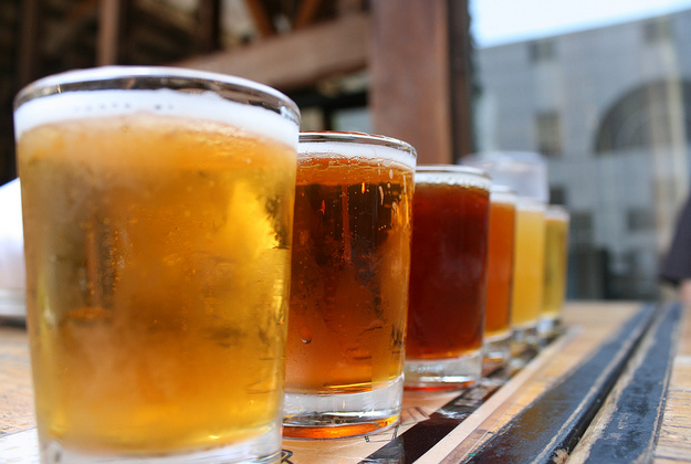 Beer to save the Great Barrier Reef?