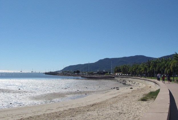 Beautiful Cairns under threat to become casino mecca