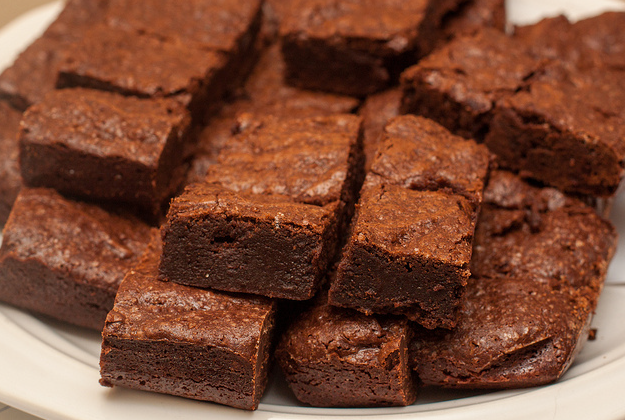 Teachers at a Detroit school were taken ill after eating spiked brownies.