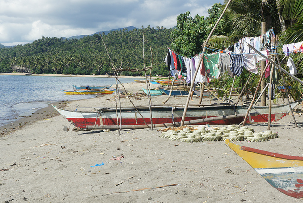 Bulusan, Sorsogon, Philippines.