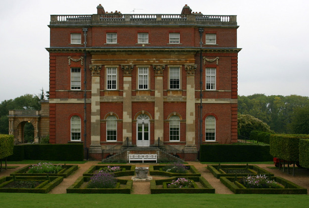 Clandon House in 2010.