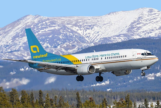 Canada's low-cost carrier will not be taking off anytime soon. 