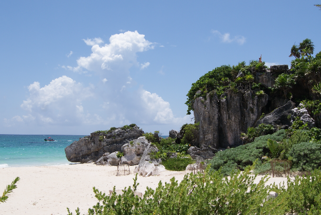 Tulum, Mexico.