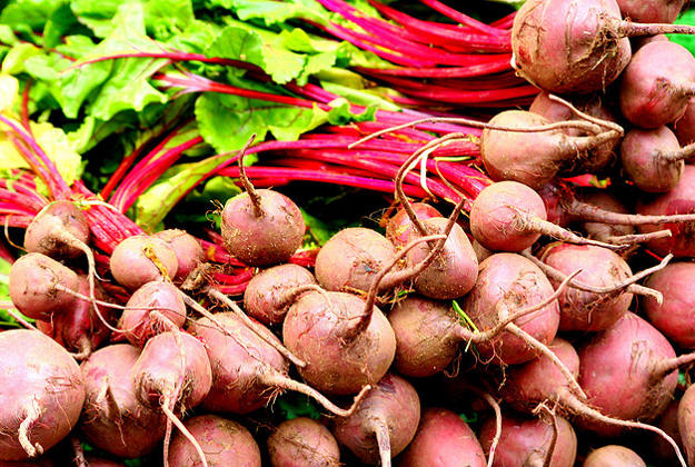 Bizarre turnip-throwing fest  takes place in Spain.