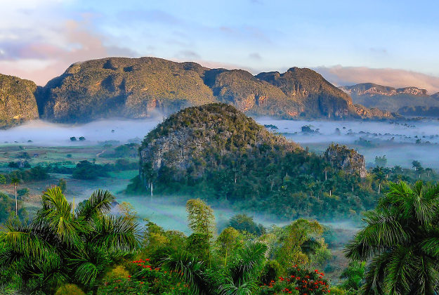 Vinales, Cuba. 