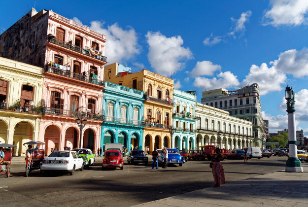 Havana, Cuba. 