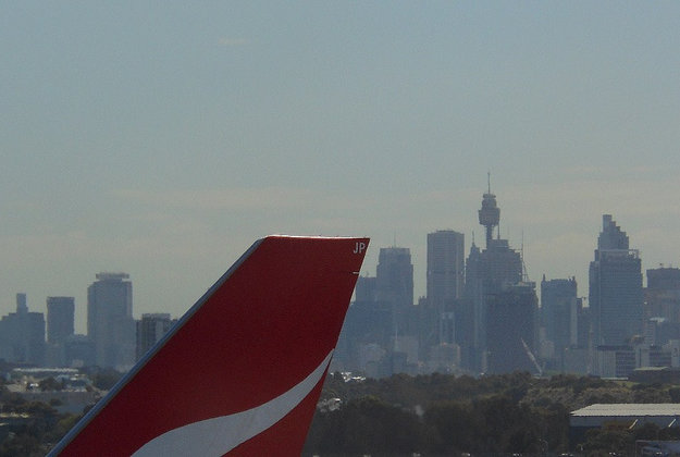 Sydney airport