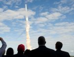 China might take over Cape Canaveral as king of space tourism